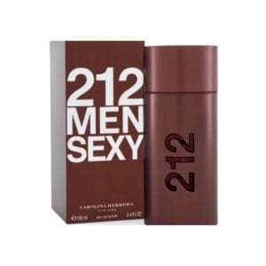 212 Sexy Men EDT 100ML Carolina Herrera Agathamarket.cl