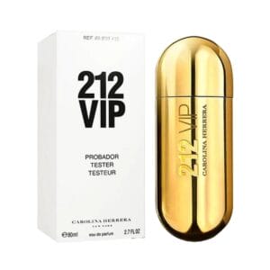 212 Vip 80ml Mujer Tester Agathamarket.cl