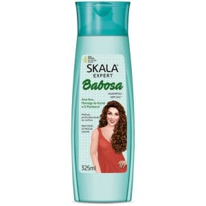 Shampoo Sin Sal Babosa Aloe Vera 325 ml Skala Agathamarket.cl