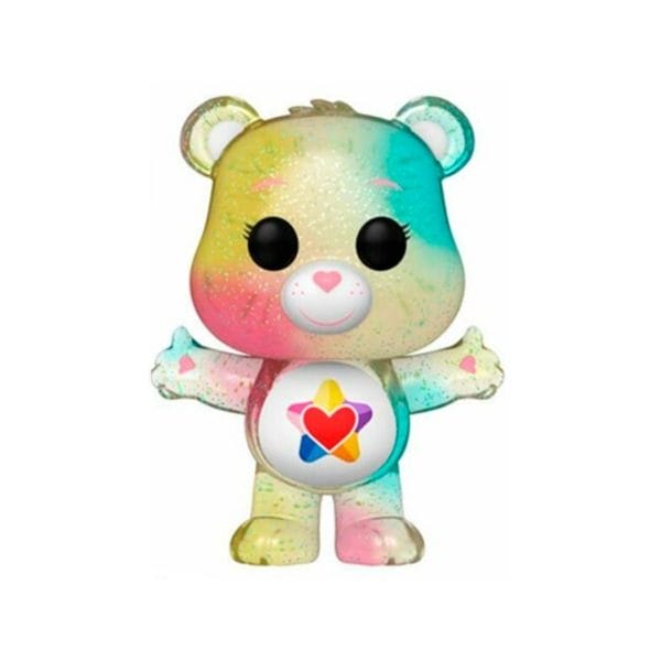 Funko Pop Care Bears Anniversary True Heart Bear 1206 Chase Agathamarket.cl 4