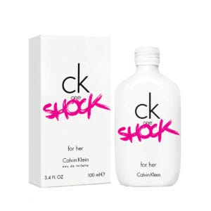 CK One Shock EDT Dama 100 ML Agathamarket.cl