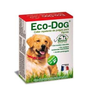 Eco-dog Collar Antipulgas para Perros Agathamarket.cl