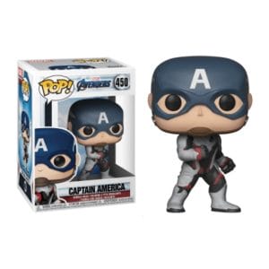 Funko Pop Marvel Avengers Endgame Captain America 450 Agathamarket.cl