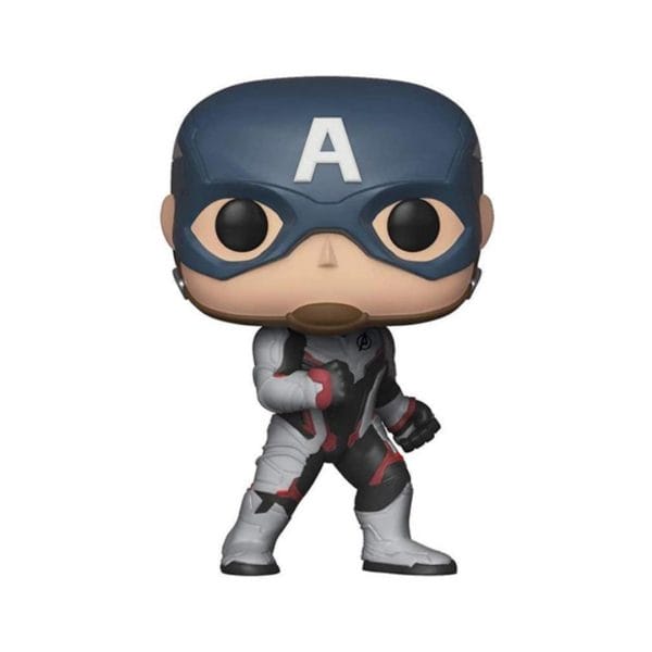 Funko Pop Marvel Avengers Endgame Captain America 450 Agathamarket.cl 4
