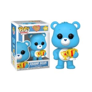 Funko Pop Care Bears 40th Anniversary Champ Bear 1203 Agathamarket.cl
