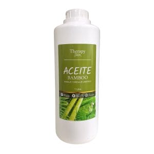 Aceite Masaje Therapy Hidratante Bamboo Cosedeb 1 Litro Agathamarket.cl