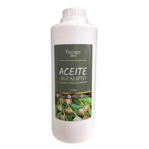 Aceite Masaje Therapy Hidratante Eucalipto Cosedeb 1 Litro Agathamarket.cl