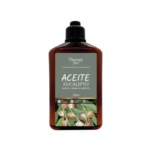Aceite Masaje Therapy Hidratante Eucalipto Cosedeb 250ml Agathamarket.cl