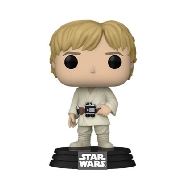 Funko Pop Star Wars New Classics Luke Skywalker 594 Agathamarket.cl 4