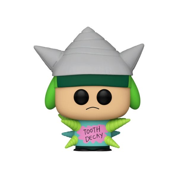 Funko Pop Tv South Park Kyle Tooth Decay Exclusivo ECCC 35 Agathamarket.cl 3