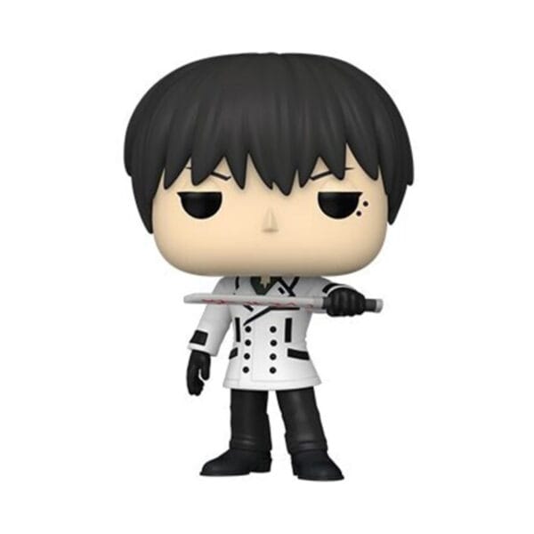 Funko Pop Animation Tokyo Ghoul Re- Kuki Urie 1125 Agathamarket.cl 4