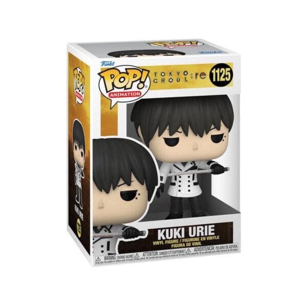 Funko Pop Animation Tokyo Ghoul Re- Kuki Urie 1125 Agathamarket.cl 3