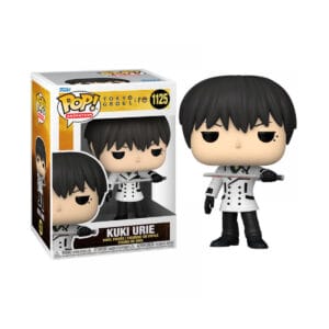 Funko Pop Animation Tokyo Ghoul Re- Kuki Urie 1125 Agathamarket.cl