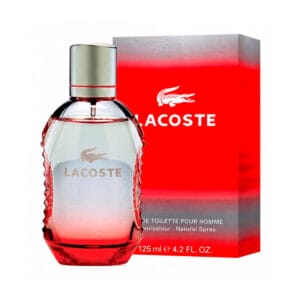 Lacoste Red EDT 125ml Agathamarket.cl 2