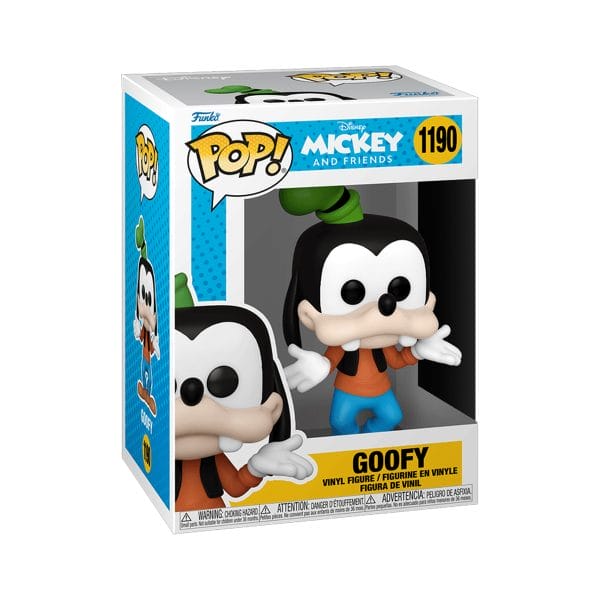 Funko Pop Disney Classics Goofy 1190 Agathamarket.cl 4