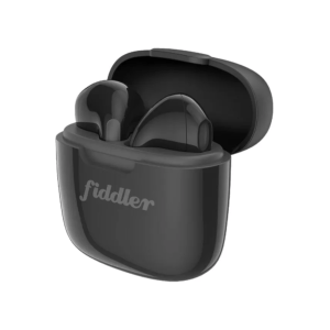 Audifono Fiddler Colors Negro Mini Pod Touch Inalambrico Agathamarket.cl