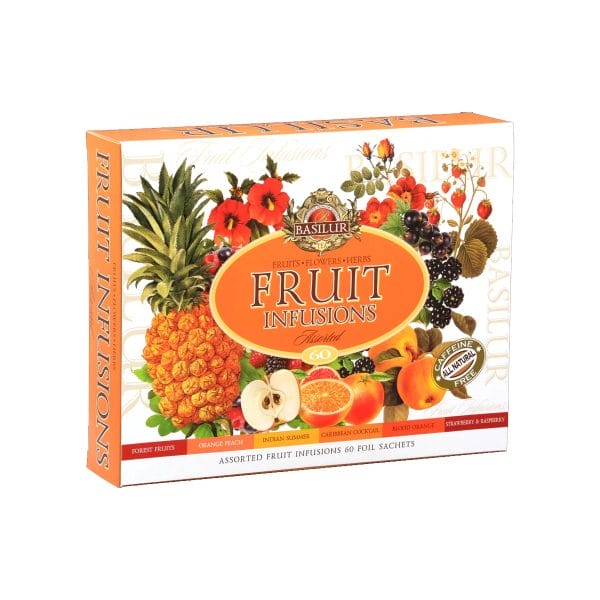 Infusion Frutal Basilur Fruit Infussions Caja 60 Bolsas Agathamarket.cl 2