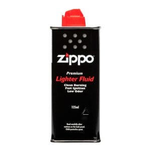 Zippo Bencina Fluid Original 125 Ml Agathamarket.cl