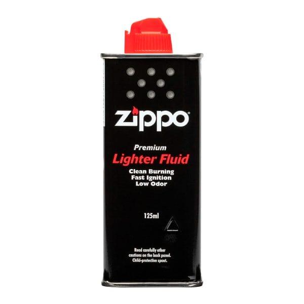 Zippo Bencina Fluid Original 125 Ml Agathamarket.cl 2