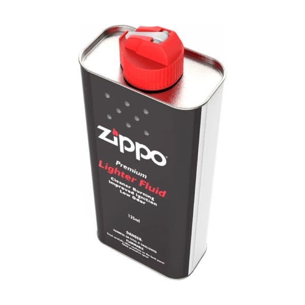 Zippo Bencina Fluid Original 125 Ml Agathamarket.cl 6