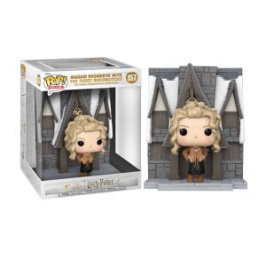 Funko Pop Deluxe Harry Potter Madam Ros Three Broomstick 157 Agathamarket.cl