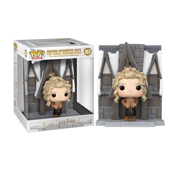 Funko Pop Deluxe Harry Potter Madam Ros Three Broomstick 157 Agathamarket.cl 2