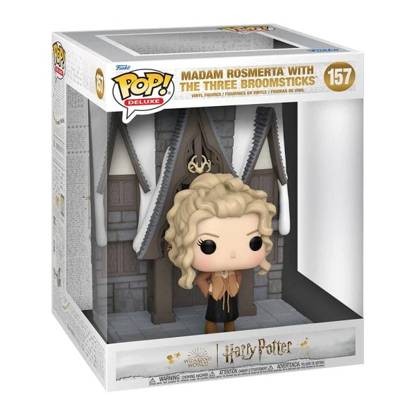 Funko Pop Deluxe Harry Potter Madam Ros Three Broomstick 157 Agathamarket.cl 8