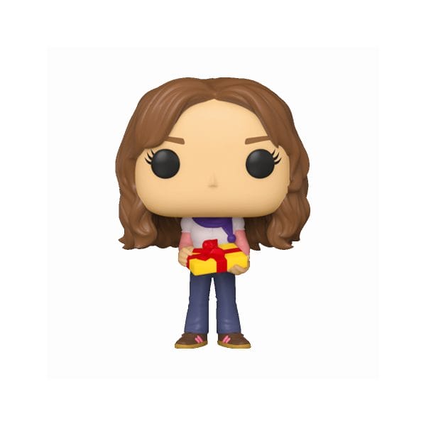Funko Pop Movies Harry Potter Holiday Hermione Granger 123 Agathamarket.cl 3