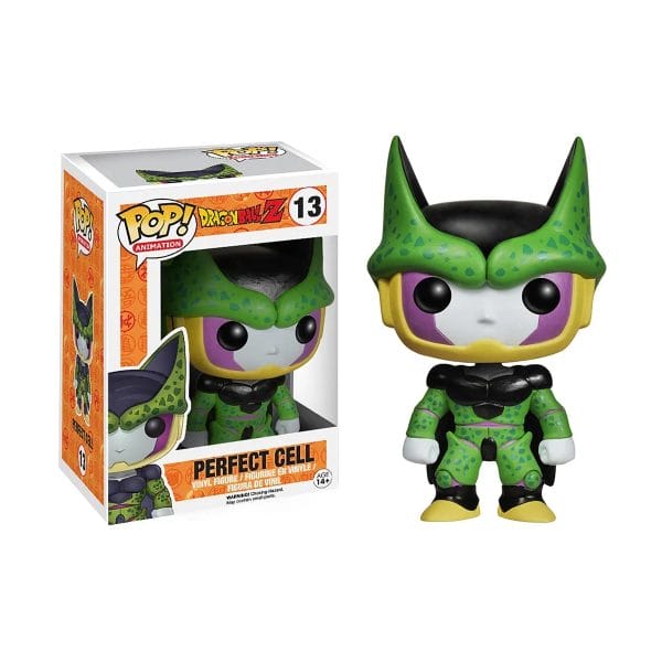 Funko Pop Animation Dragon Ball Z Perfect Cell 13 Agathamarket.cl 2