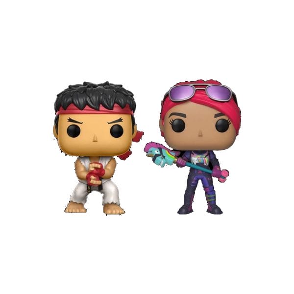 Funko Pop Games Fortnite Street Figther Ryu Brite Bomber 02 Agathamarket.cl 4