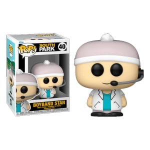 Funko Pop TV South Park Boyband Stan 40 Agathamarket.cl