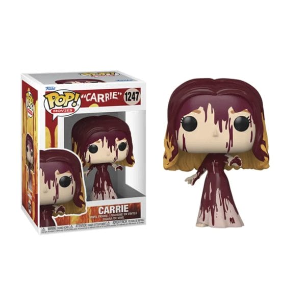 Funko Pop Movies Carrie 1247 Agathamarket.cl 2