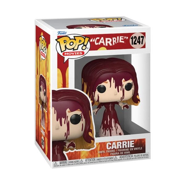 Funko Pop Movies Carrie 1247 Agathamarket.cl 4