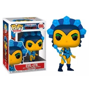 Funko Pop Retro Toys Masters Of The Universe Evil Lyn 86 Agathamarket.cl