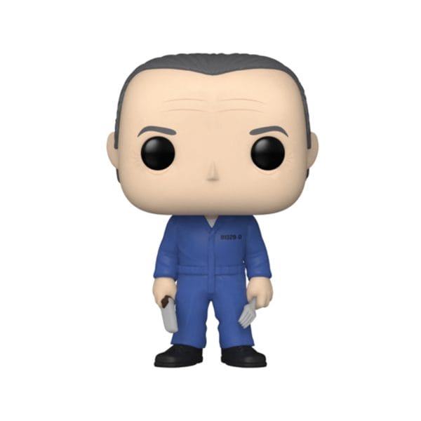 Funko Pop Movies Silence of the Lambs Hannibal 1248 Agathamarket.cl 3