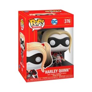 Funko Pop Dc – Harley Quinn Imperial Palace 376 Agathamarket.cl