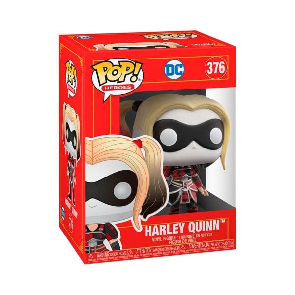 Funko Pop Dc – Harley Quinn Imperial Palace 376 Agathamarket.cl 2