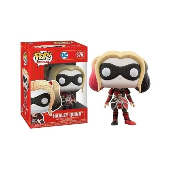 Funko Pop Dc – Harley Quinn Imperial Palace 376 Agathamarket.cl 4