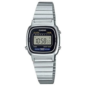 Reloj Casio Digital Dama LA-670WA-1 Agathamarket.cl