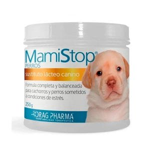 Mamistop Leche Para Perros Sustituto Lacteo Canino 250 G Agathamarket.cl