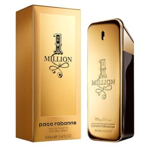 One Million Parfum Paco Rabanne 100ML Men Agathamarket.cl