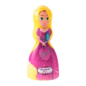 Disney Shampoo 2 En 1 Princesas Rapunzel 250 Ml Agathamarket.cl