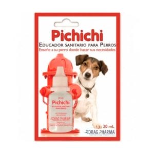 Pichichi Gotas Educador Sanitario Para Perros 20 Ml Agathamarket.cl