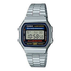 Reloj Casio Digital Varon A-168WA-1 Agathamarket.cl