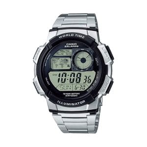 Reloj Casio Digital Varon AE-1000WD-1AV Agathamarket.cl