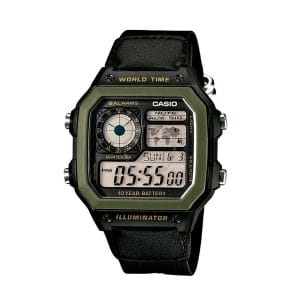 Reloj Casio Digital Varon AE-1200WHB-3BV Agathamarket.cl