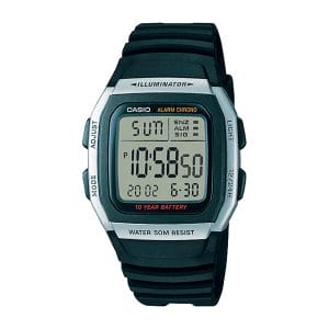 Reloj Casio Digital Varon W-96H-1AV Agathamarket.cl