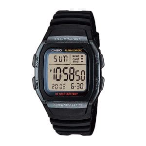Reloj Casio Digital Varon W-96H-1BV Agathamarket.cl 2
