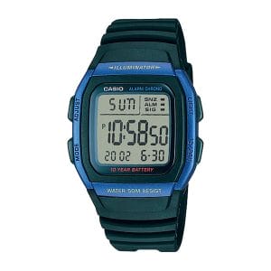 Reloj Casio Digital Varon W-96H-2AV Agathamarket.cl