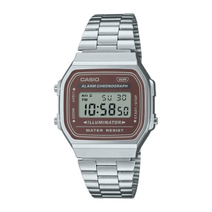 Reloj Casio Digital Hombre A-168WA-5AY Agathamarket.cl